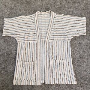 Short Sleeved Kimono